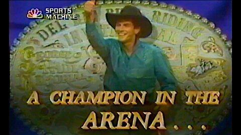 Lane Frost: The Legendary Bull Rider's Life and Tragic End (1989 News Story)