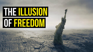 Illusion of Freedom Under the Largest Government in History