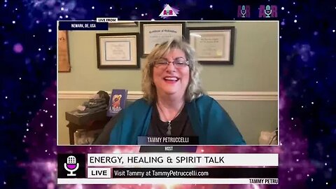 Energy Healing & Spirit Talk - May 2, 2023