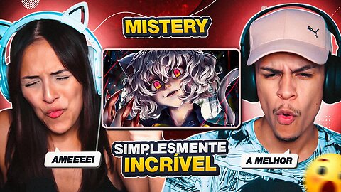 MISTERY - Marionete | [React em Casal] 🔥