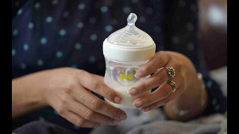 House Oversight Committee to Probe Baby Formula Shortage