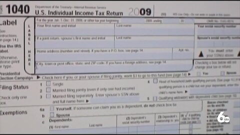 What to know as you file your taxes