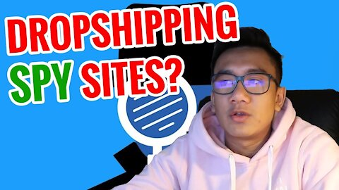 🕵️ Dropshipping SPY SITES 🕵️ - Is it worth it?