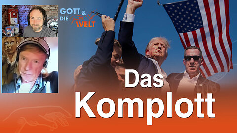 15.9.24🚨🇩🇪🇦🇹🇨🇭NUOVISO👉🇪🇺GOTT&die WELT🇪🇺👈Das Komplott-Wolfgang Eggert