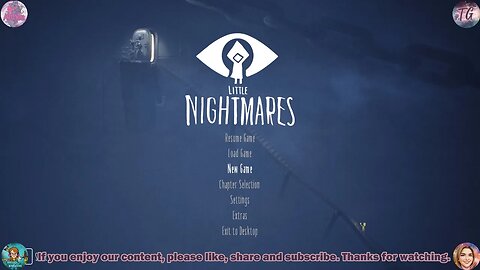 Little Nightmares - DLC Part 3 END (No Commentary)