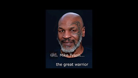 Mike Tyson the King