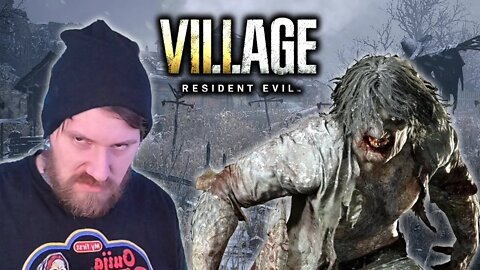 Where There's a Will, There's a Werewolf Part 2 - Resident Evil: Villiage Highlights #2