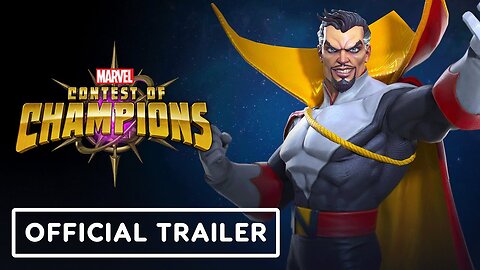 Marvel Contest of Champions - Official Count Nefaria Deep Dive Trailer