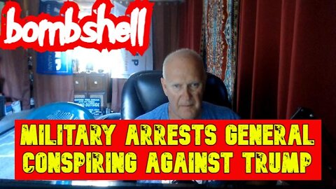 Bombshell! Military Arrests General Conspiring Against Trump