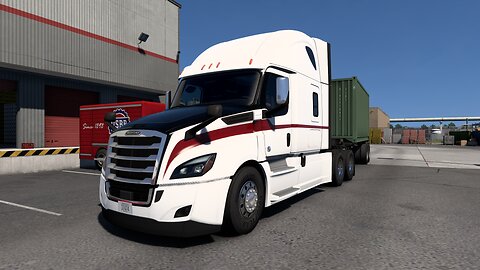 American Truck Simulator/ BDU server