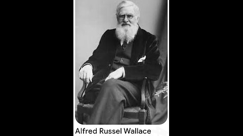 I VACCINI SONO INUTILI E DANNOSI: RELAZIONE SCIENTIFICA DEL DR. ALFRED RUSSEL WALLACE (1889) AI DEPUTATI DEL PARLAMENTO REGNO UNITO