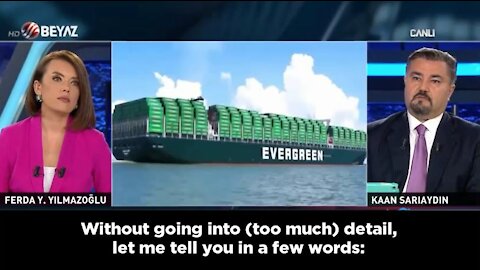 Evergreen Explained—what really went sideways in the Suez Canal?