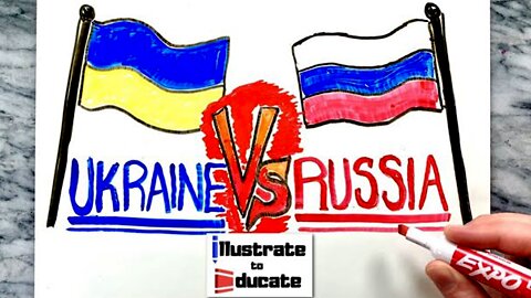 Ukraine Russia Conflict Explained | What is happening with Ukraine and Russia 2022?