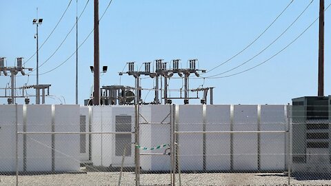 The Promising Future Of Battery Storage On The U.S. Grid