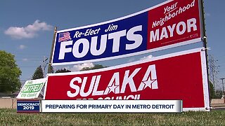 Aug. 6 primary elections: 7 races to watch in metro Detroit