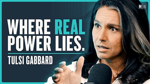 Who Actually Runs The U.S. Government? | Tulsi Gabbard on Modern Wisdom Podcast