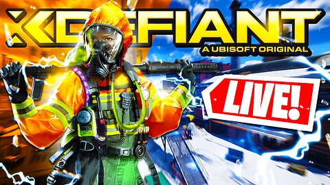 LIVE | xDefiant | Leveling Weapons