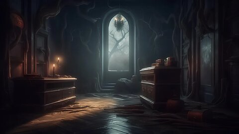 Gothic Fantasy Music – The Dusty Room | Dark, Mystery