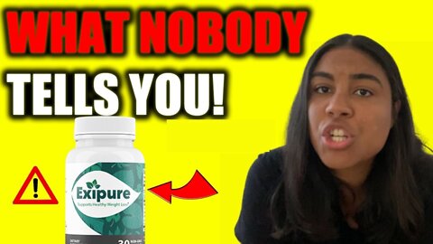 EXIPURE Exipure Review –CAUTION! Exipure Weight Loss Supplement – Exipure Reviews -Exipure Fat Burn