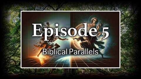 UTOT Episode 5 - Biblical Parallels, Michael Stood Up