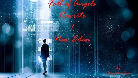 Fall of Angels Project Eden Original Fiction Audio Books