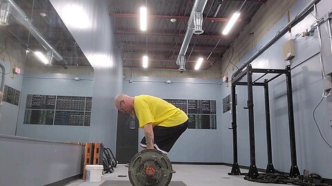 Trapbar Deadlifts