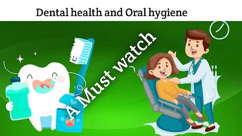 DENTAL HEALTH AND ORAL HYGIENE #DentalHealth #DentalHealth #OralHygiene #HealthySmile