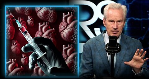 Dr. Peter McCullough With Shocking New Developments About COVID-19 Injections-FULL INTERVIEW