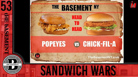 ePS - 053 - sANDWICH wARS