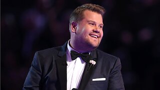 James Corden Hopes Tony Awards Will Bring "Joy"