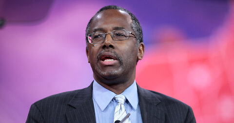 Ben Carson Speaks Out on Biden's COVID Diagnosis, Monkeypox 'Public Health Emergency' Declaration