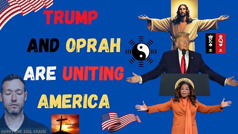 Trump and Oprah are Uniting America