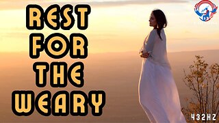 Rest For The Weary | Beautiful Relaxing Piano Music | Matthew 11:28 | 432Hz | Music by Matt Savina