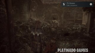 A PLAGUE TALE: INNOCENCE - TROFÉU [O FERREIRO]