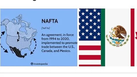 North American Free Trade Agreement NAFTA