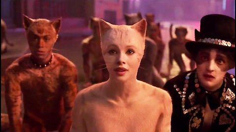 Cats Is Terrible, But It’s Also Kind of Great