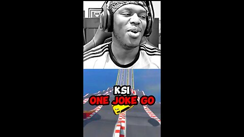 KSI try not to laugh