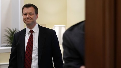 Peter Strzok Set To Testify Thursday After Lisa Page Dodges Subpoena