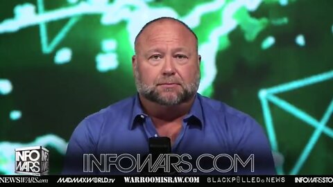 ALEX JONES (Full Show) Sunday - 11/26/23