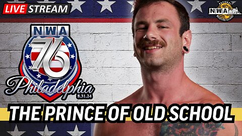 COLBY CORINO JOINS! | NWA LIVESTREAM 9/2/24