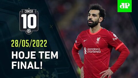 Liverpool e Real fazem FINAL ENORME; São Paulo JOGA e pode VIRAR LÍDER do Brasileirão! | CAMISA 10