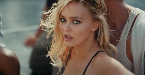 The Weeknd, JENNIE, Lily-Rose Depp - One Of The Girls (Official Video)