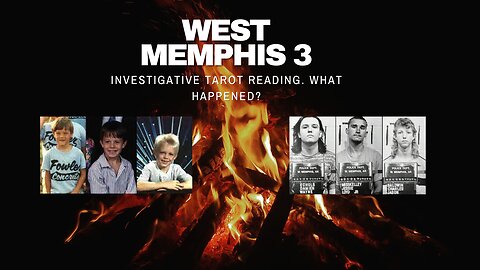 WEST MEMPHIS 3