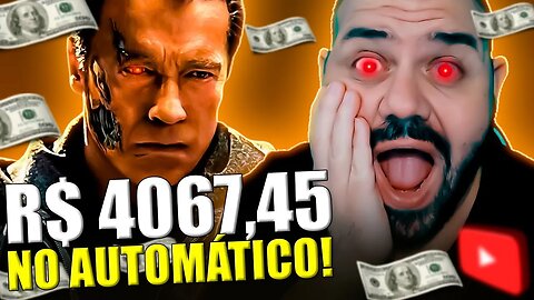 [REVELADO] CANAL DARK 100% AUTOMÁTICO EM NICHO EXTREMAMENTE VIRAL E LUCRATIVO