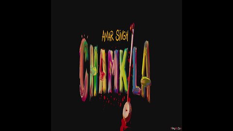 PUNJABI MOVIE AMAR SINGH CHAMKILA