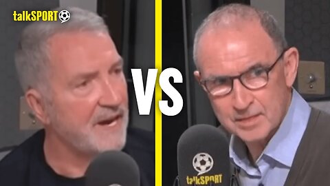 'DELUDED!' 🔥 Martin O'Neill TEARS APART Graeme Souness After Claim About Celtic & Rangers Gap