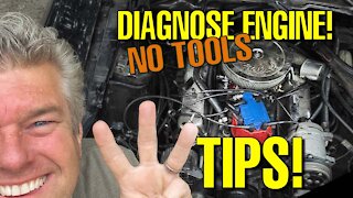 3 Simple Engine Checks When Buying A Classic Car