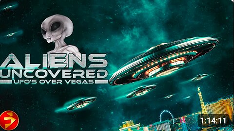 Secret Alien Abductions and the Hidden Arizona-Nevada Connection | ALIENS UNCOVERED: UFOS OVER VEGAS