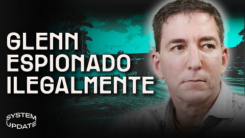 Glenn Responde às Reportagens Explosivas de que Foi Espionado Ilegalmente pela Abin [🇧🇷LEGENDADO]