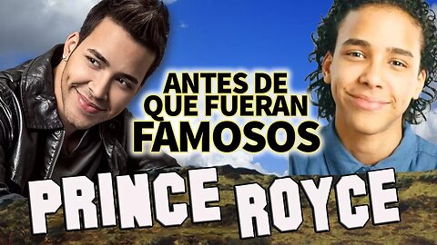 PRINCE ROYCE - Antes De Que Fueran Famosos - DEJA VU